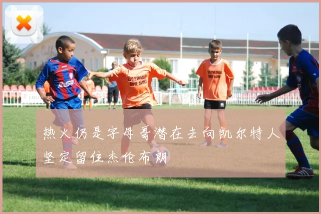 热火仍是字母哥潜在去向凯尔特人坚定留住杰伦布朗